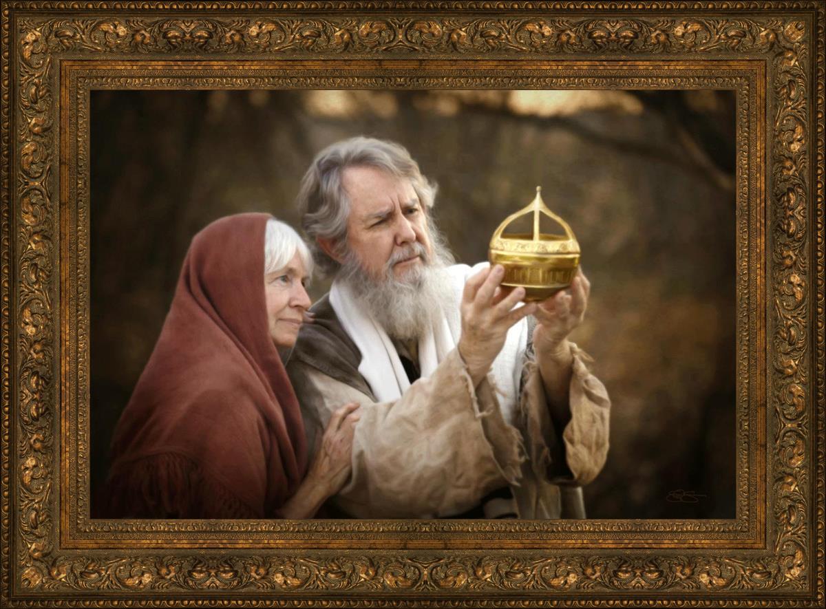 According to Faith and Diligence