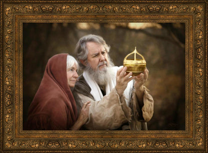 According to Faith and Diligence