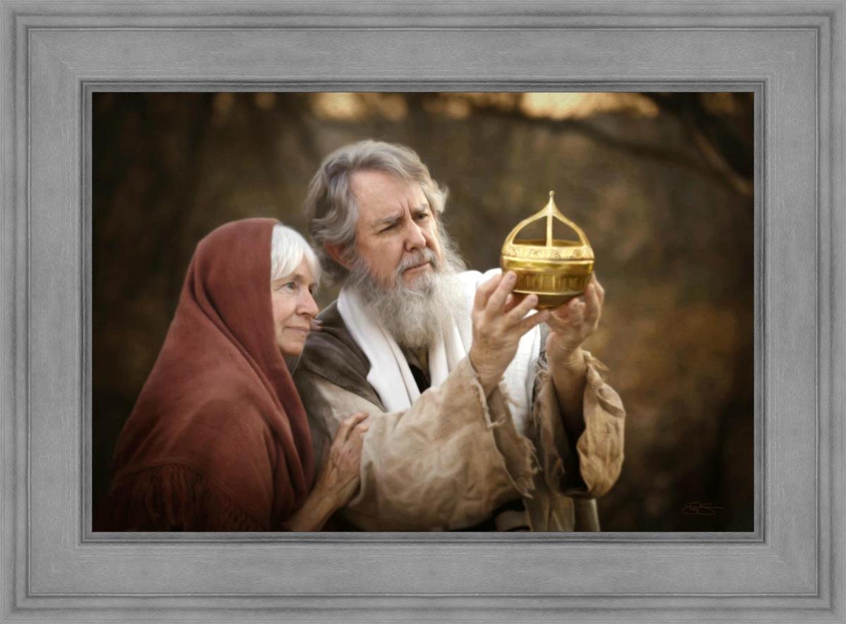 According to Faith and Diligence