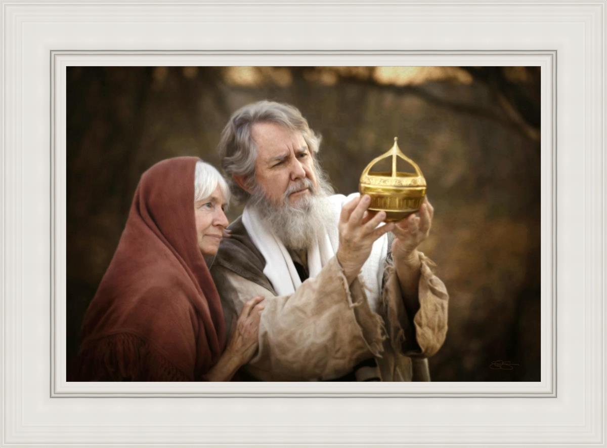 According to Faith and Diligence