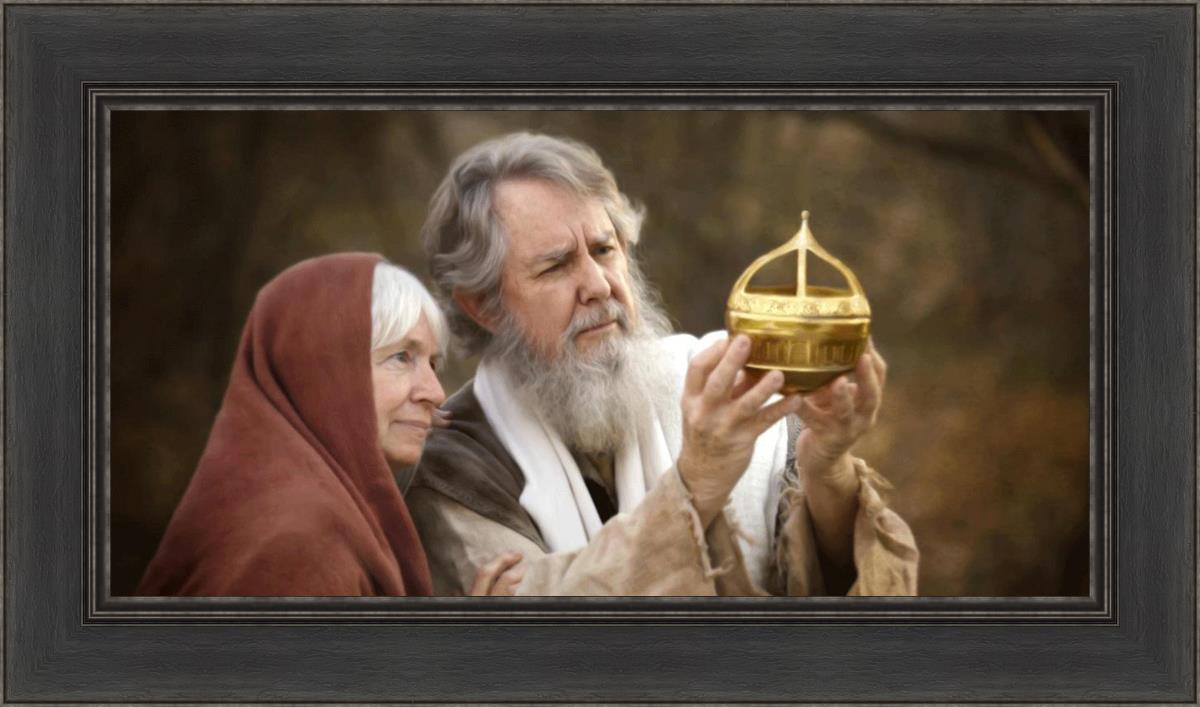 According to Faith and Diligence