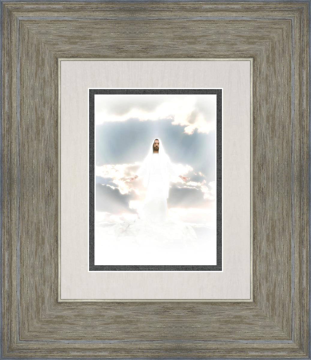 Behold my beloved son, Hear Him