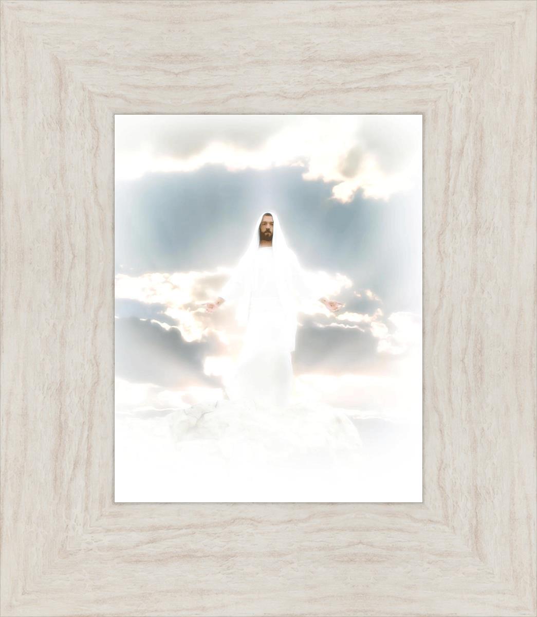 Behold my beloved son, Hear Him