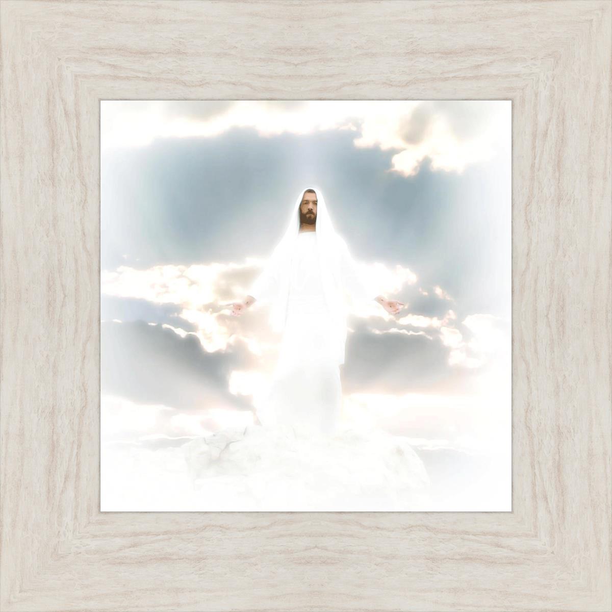 Behold my beloved son, Hear Him