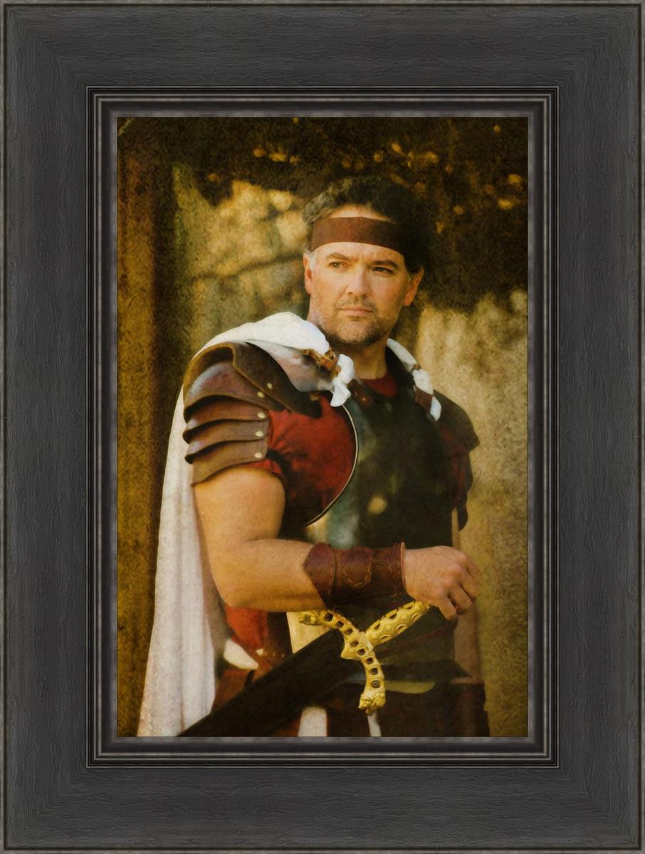 If All Men Could Be_Captian Moroni