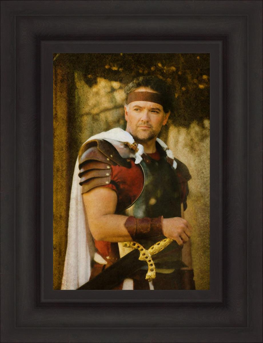 If All Men Could Be_Captian Moroni