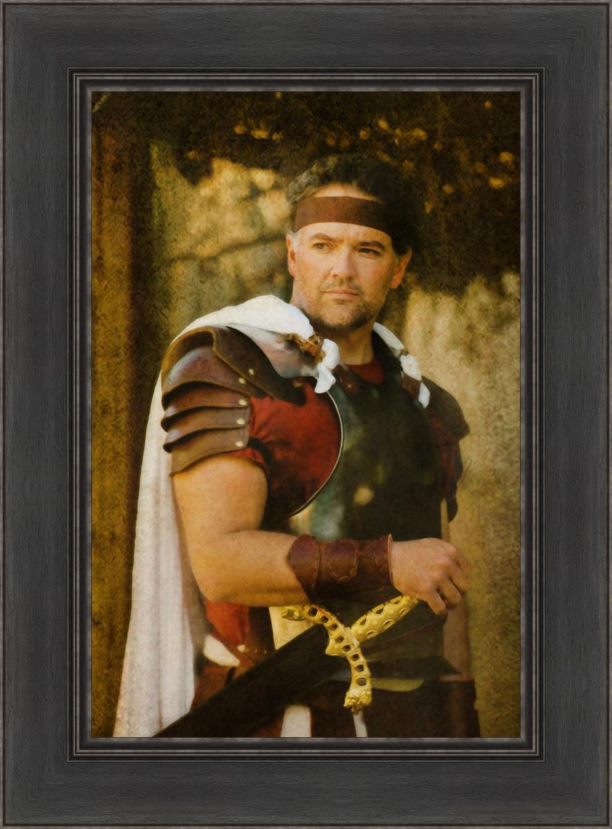 If All Men Could Be_Captian Moroni