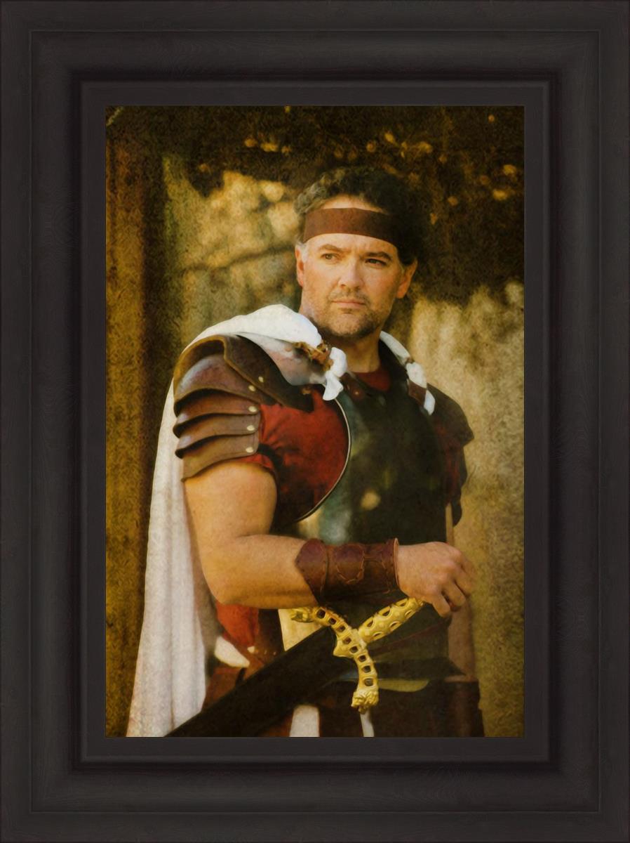 If All Men Could Be_Captian Moroni