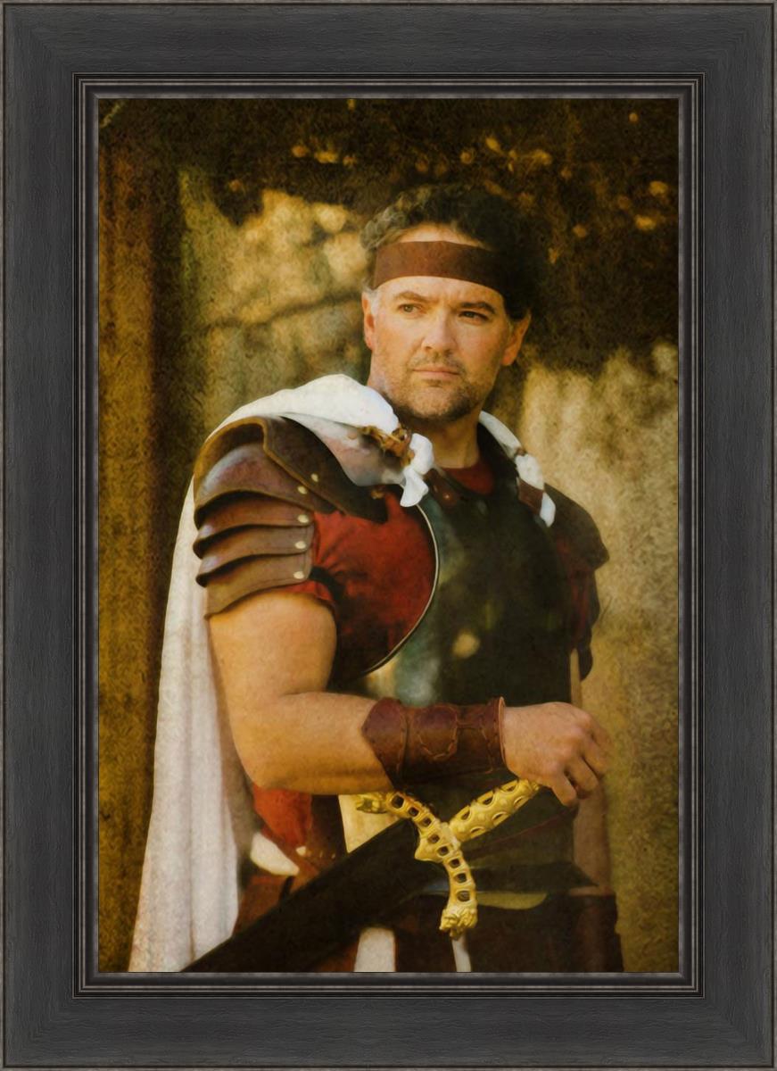 If All Men Could Be_Captian Moroni