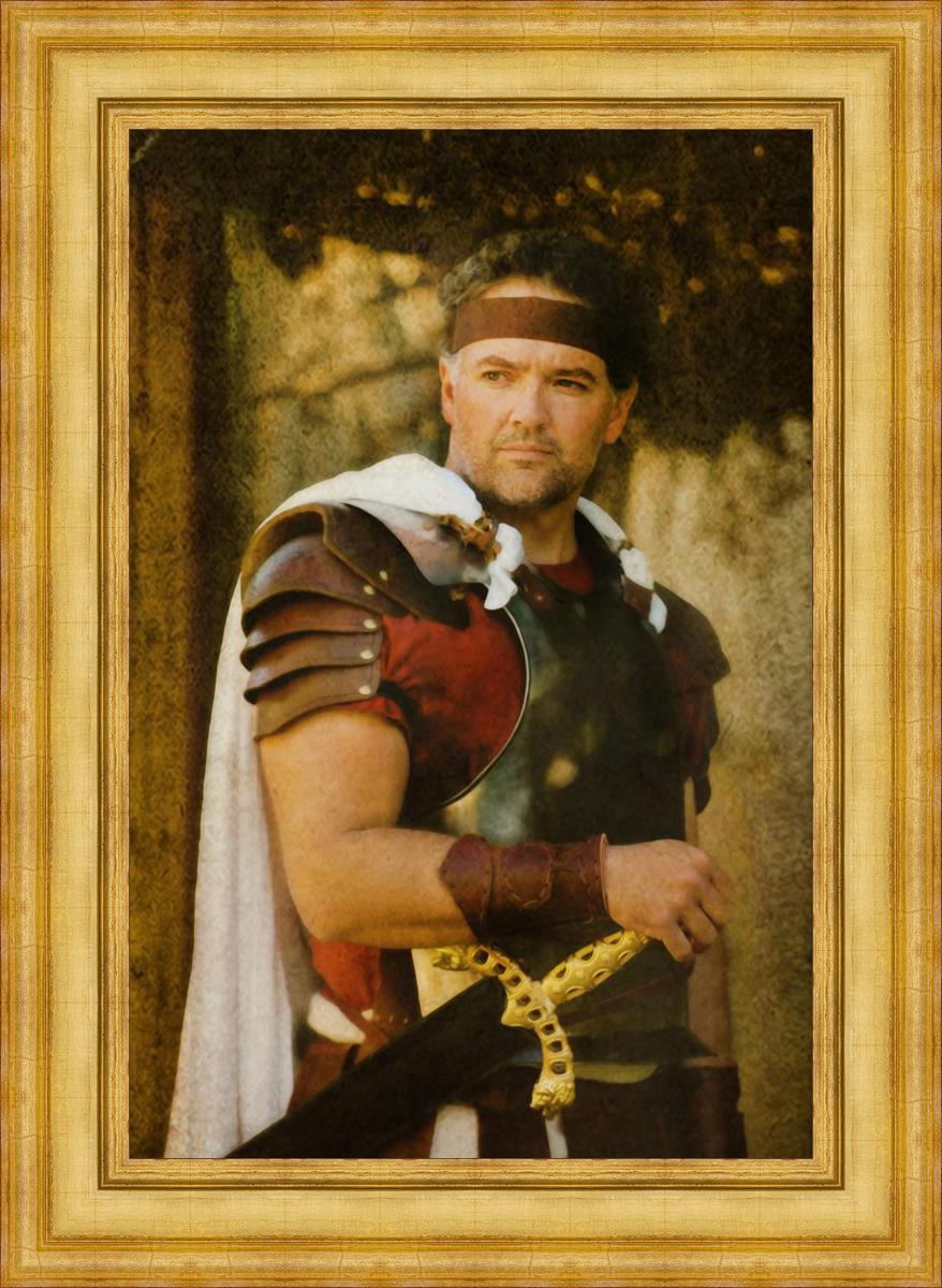If All Men Could Be_Captian Moroni