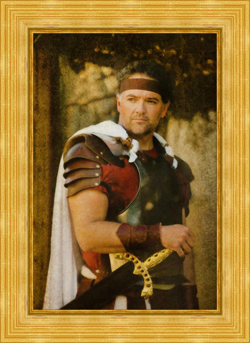 If All Men Could Be_Captian Moroni