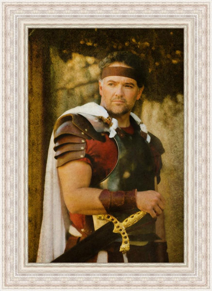 If All Men Could Be_Captian Moroni