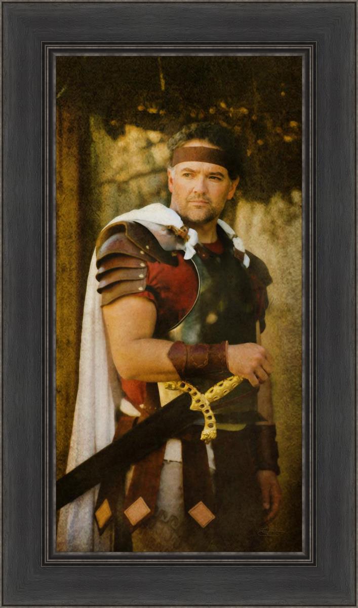 If All Men Could Be_Captian Moroni