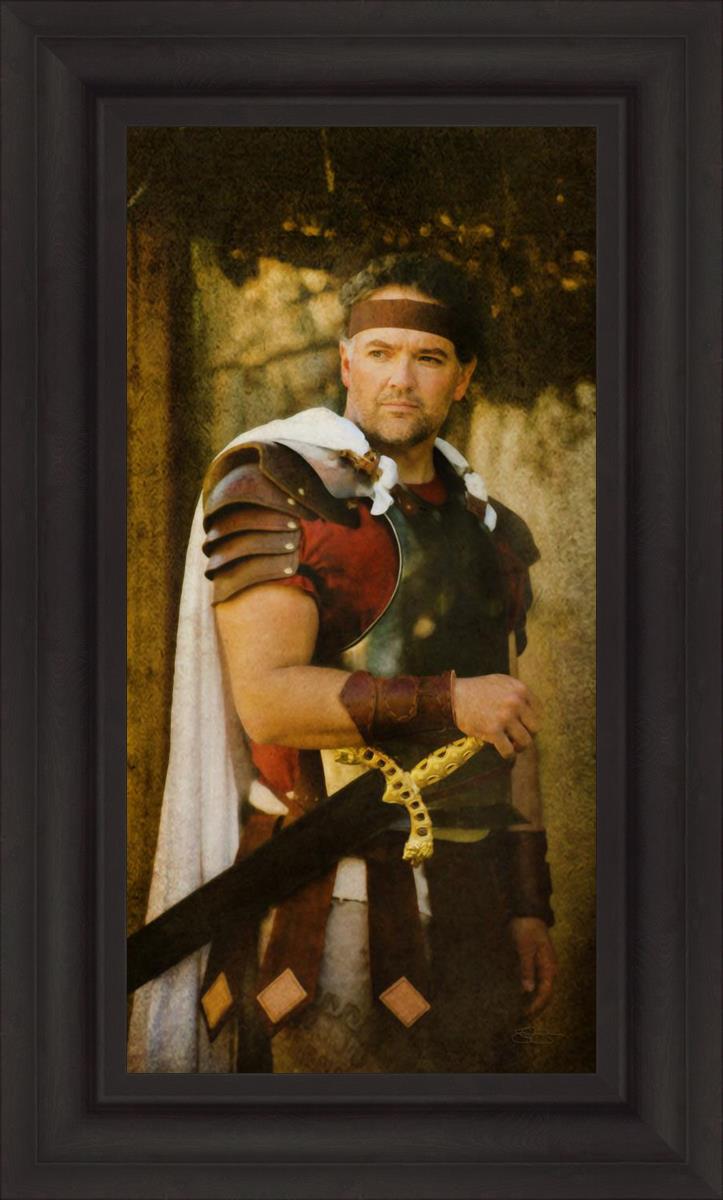 If All Men Could Be_Captian Moroni