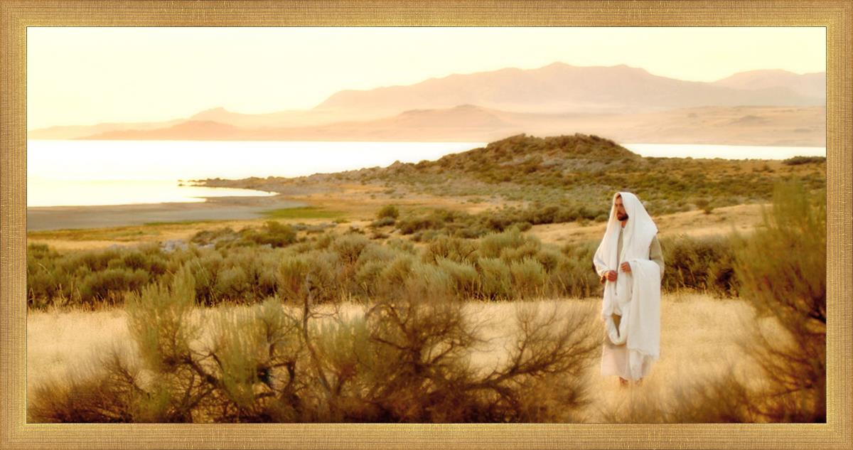 The Lord is My Shepherd