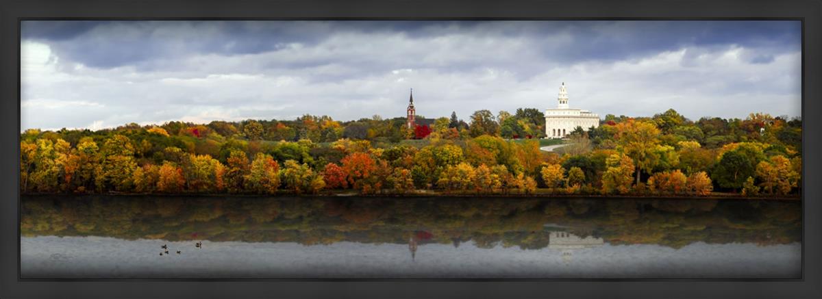 Autumn Splendor Large Wall Art