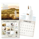 2023 The Lord is My Light Scott Sumner Calendar