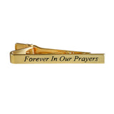 Forever In Our Prayers Tie Bar