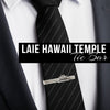 Laie Hawaii Temple Tie Bar