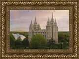 Salt Lake Temple Eternity