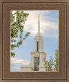 Payson Temple Blossoming Spire