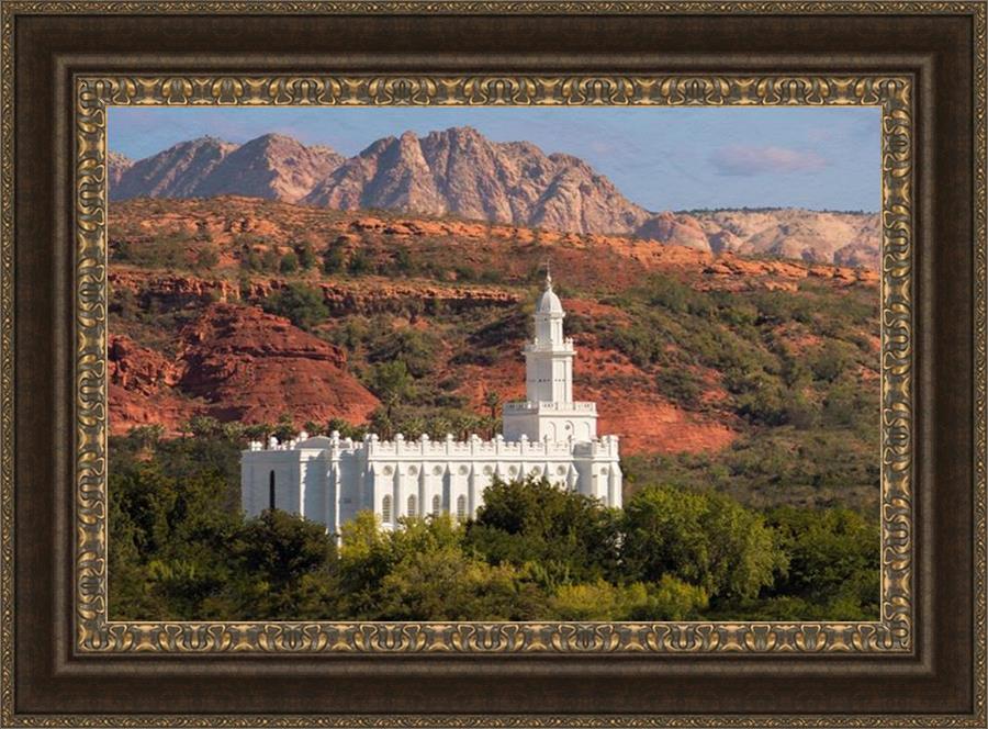 St George Red Cliffs