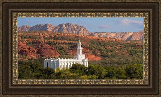 St George Red Cliffs