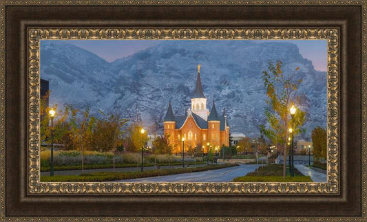 Provo CC, Peaceful Pathways