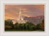 Payson Temple Golden Valley