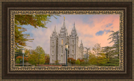 Salt Lake Heavenly Peace