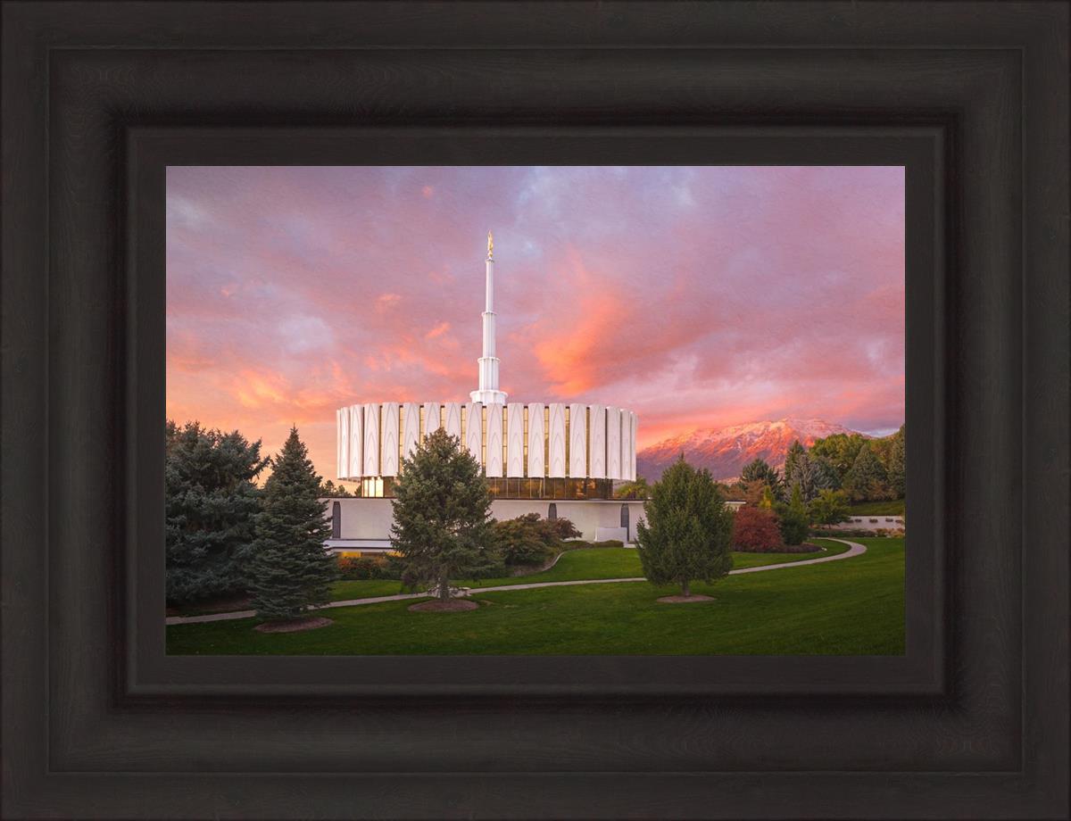 Provo Sacred Ground