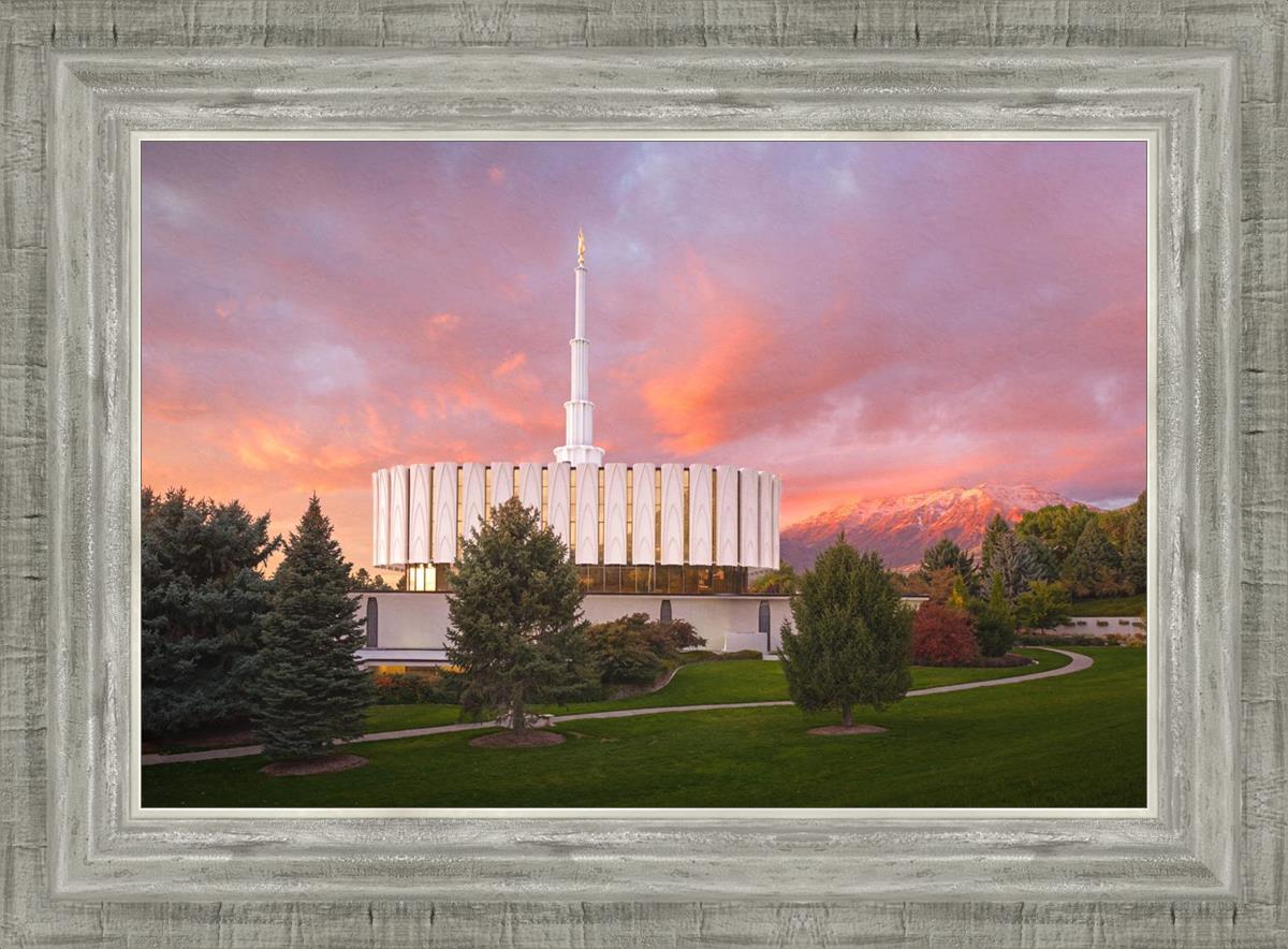 Provo Sacred Ground