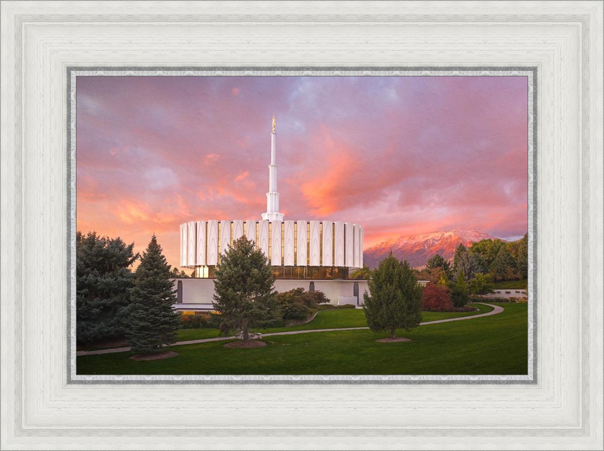 Provo Sacred Ground