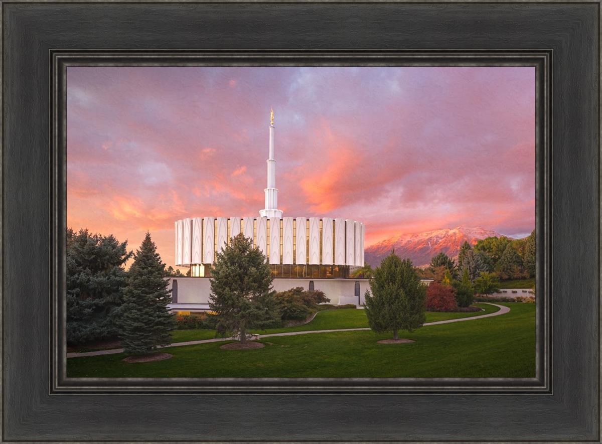 Provo Sacred Ground