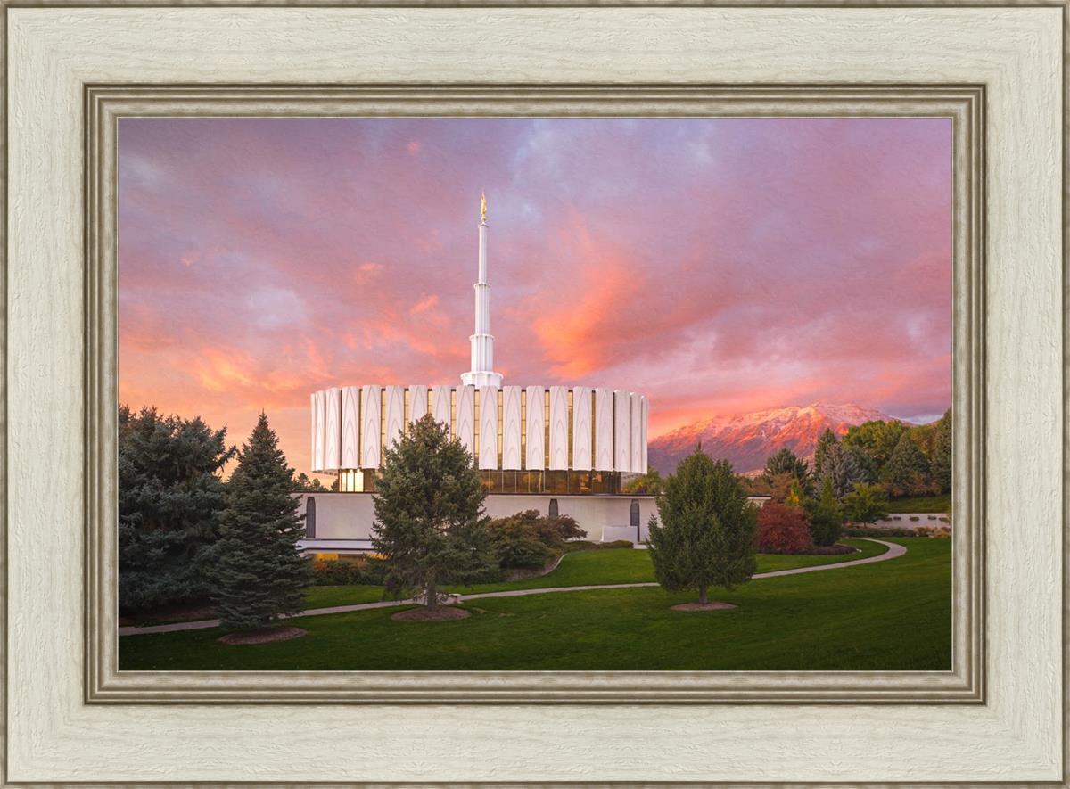 Provo Sacred Ground
