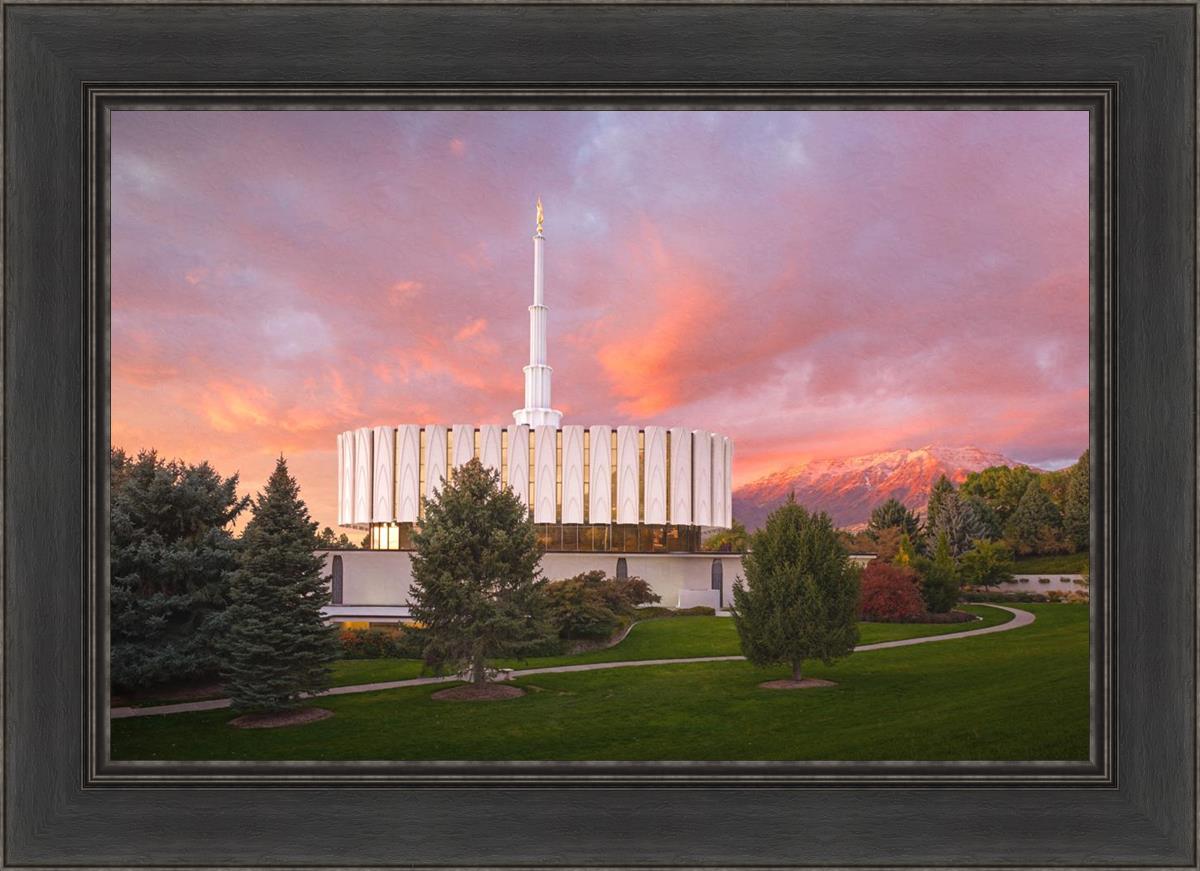 Provo Sacred Ground