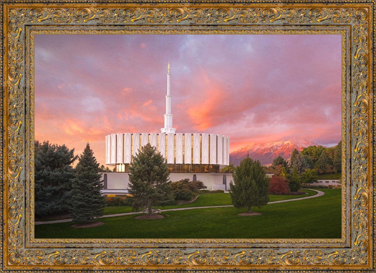 Provo Sacred Ground