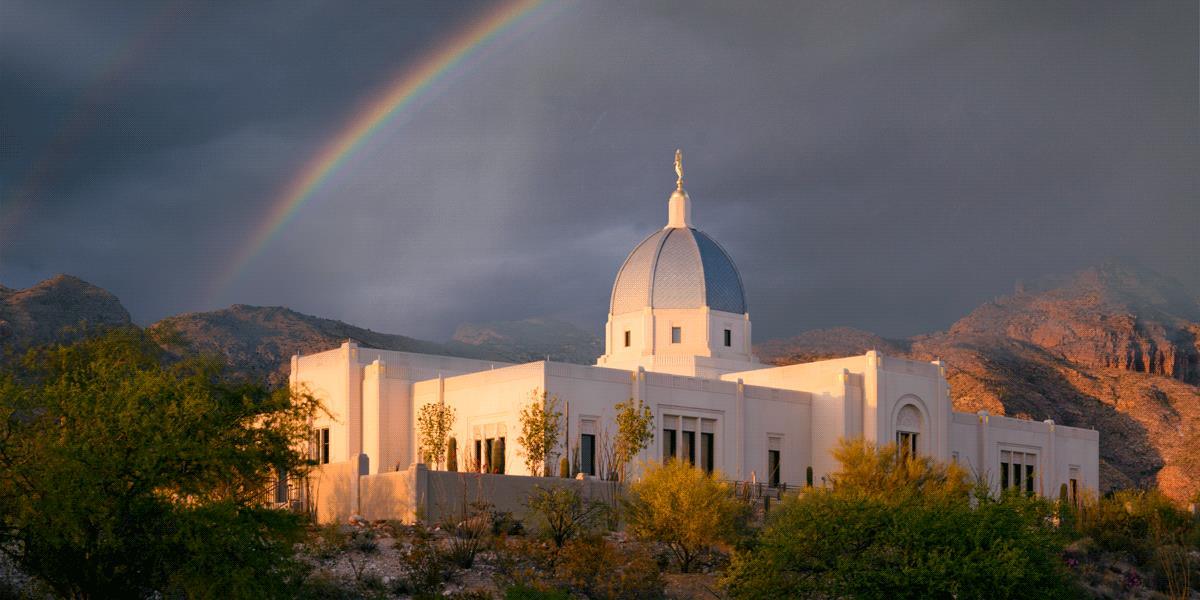 Tucson Rainbow