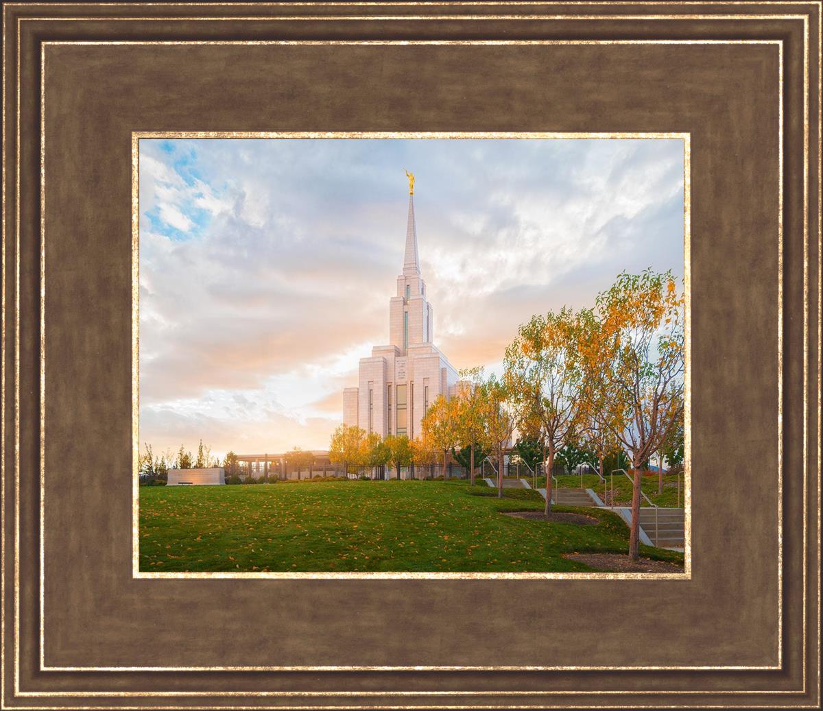 Oquirrh Mountain Hillside