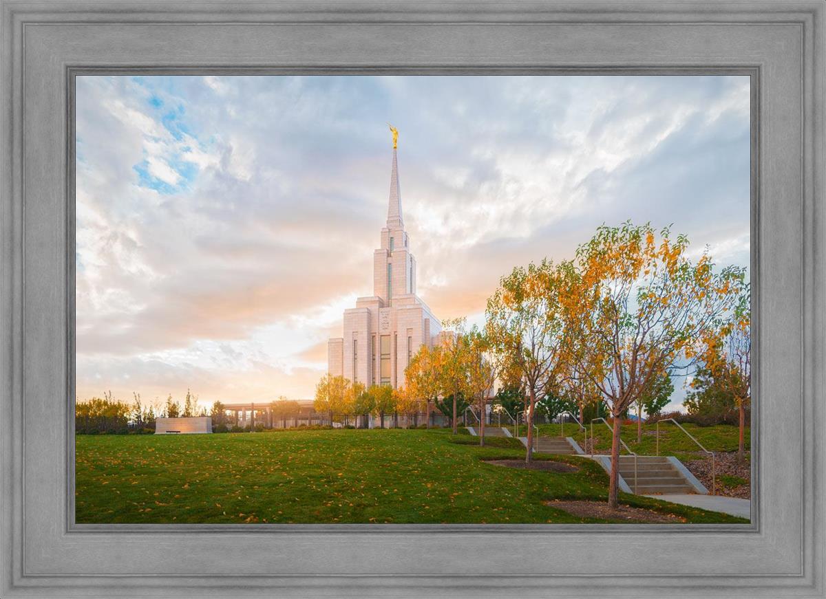 Oquirrh Mountain Hillside