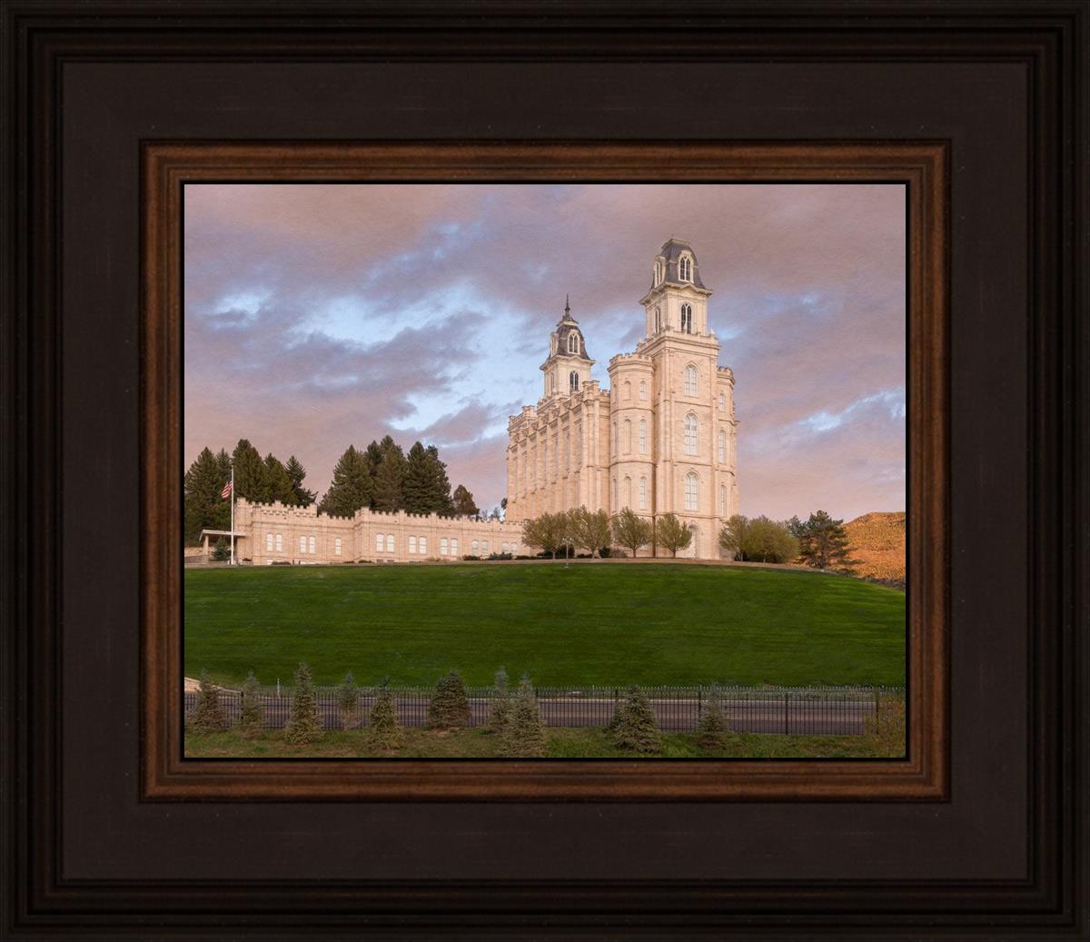 Manti Sunset Hill
