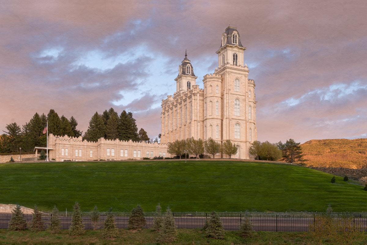 Manti Sunset Hill