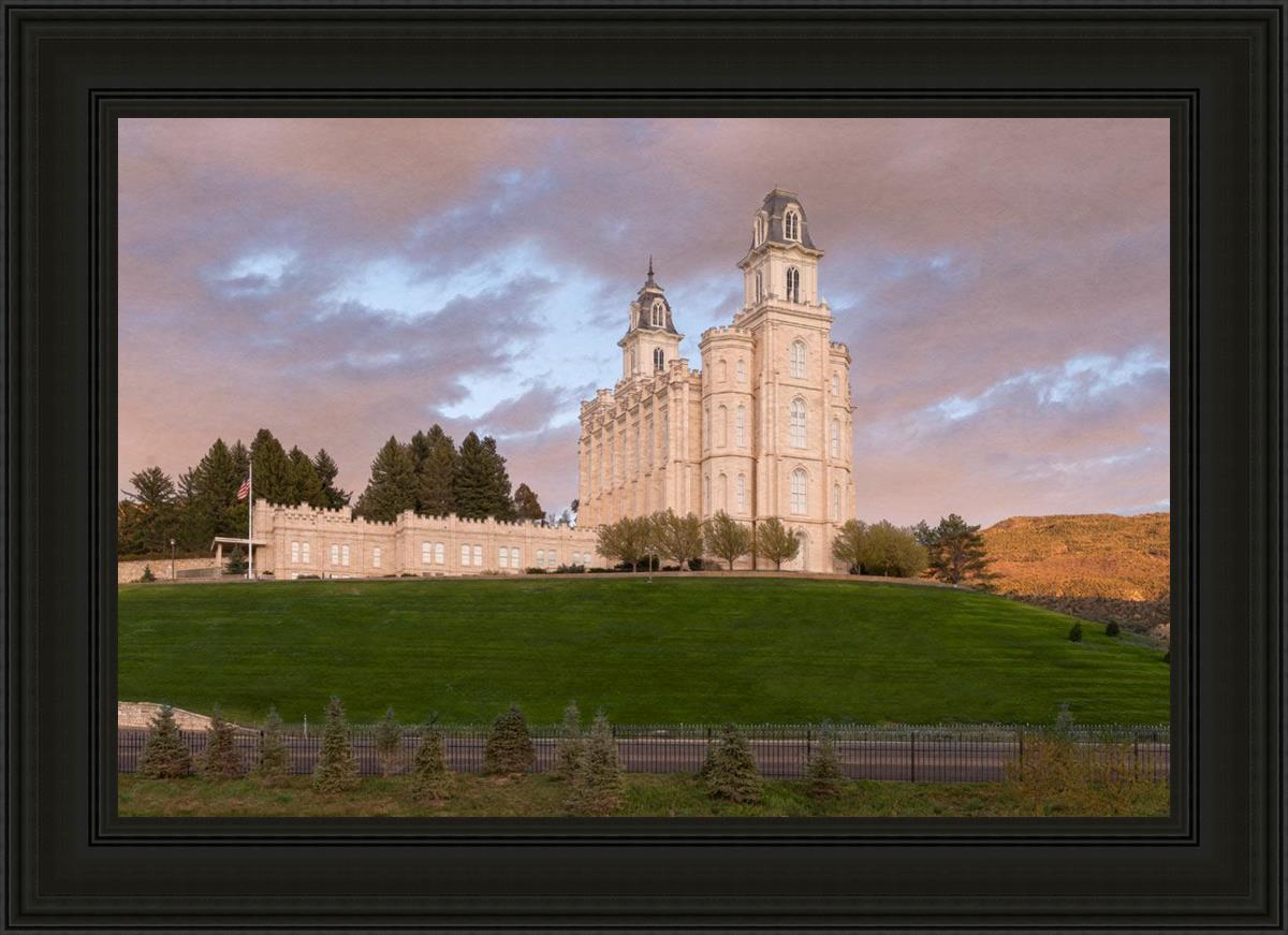Manti Sunset Hill