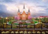 Provo City Center Arise and Stand Forth