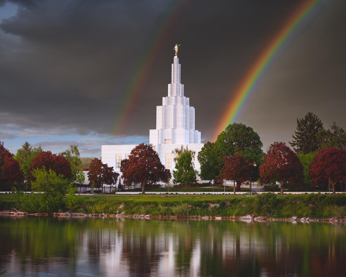 Idaho Falls Rainbow