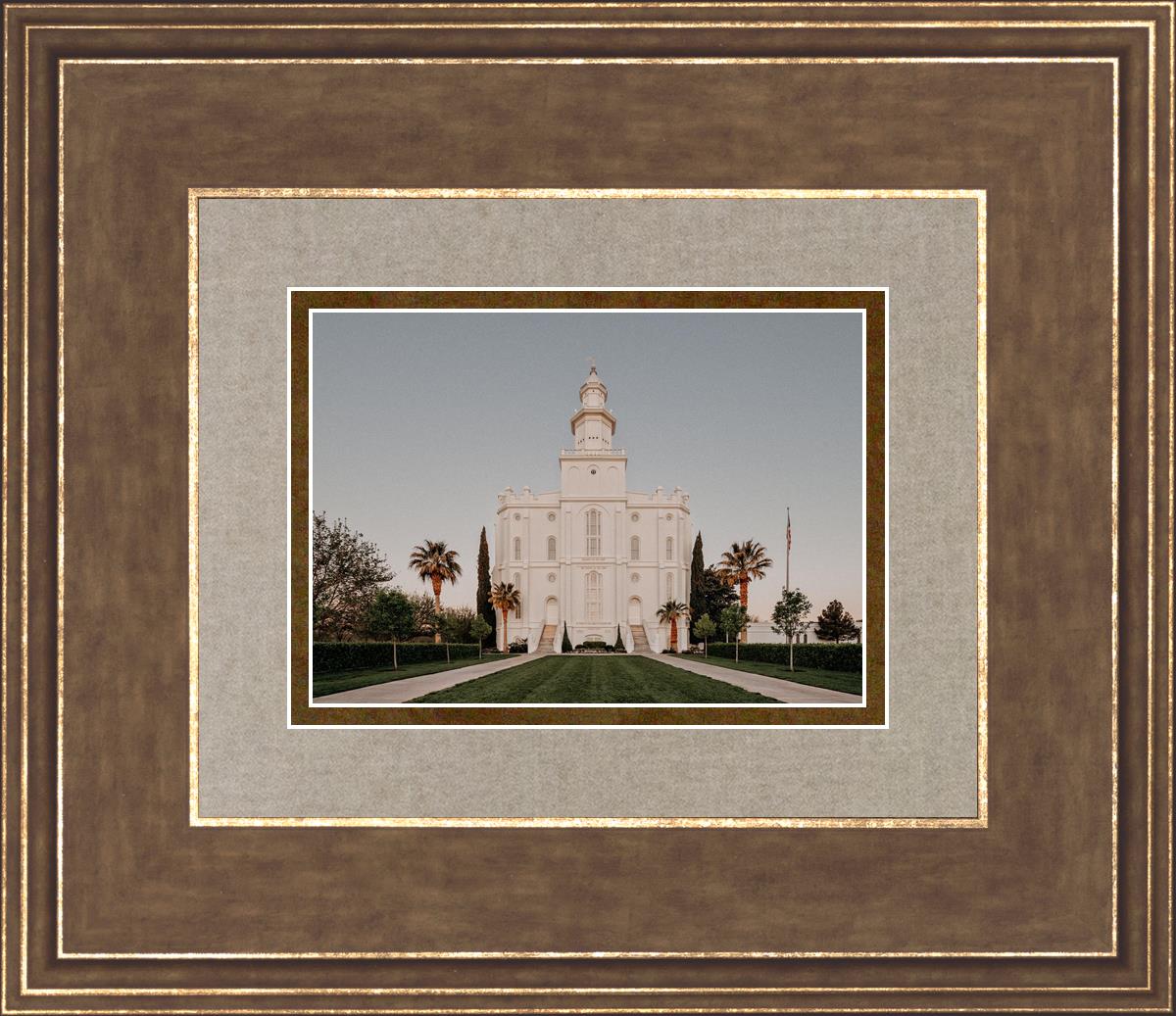 St. George a Firm Foundation