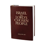 Israel Gods Chosen People Book