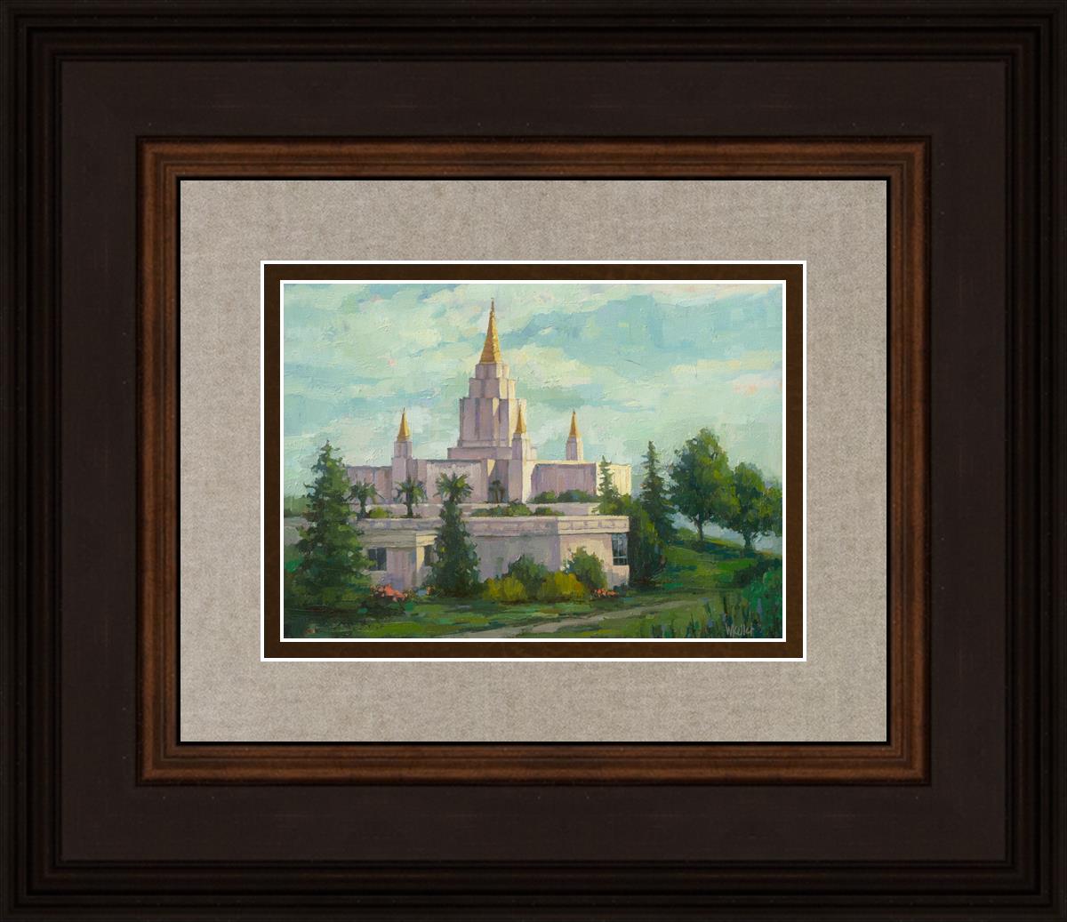 Oakland Temple