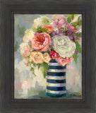 Flowers & Vase