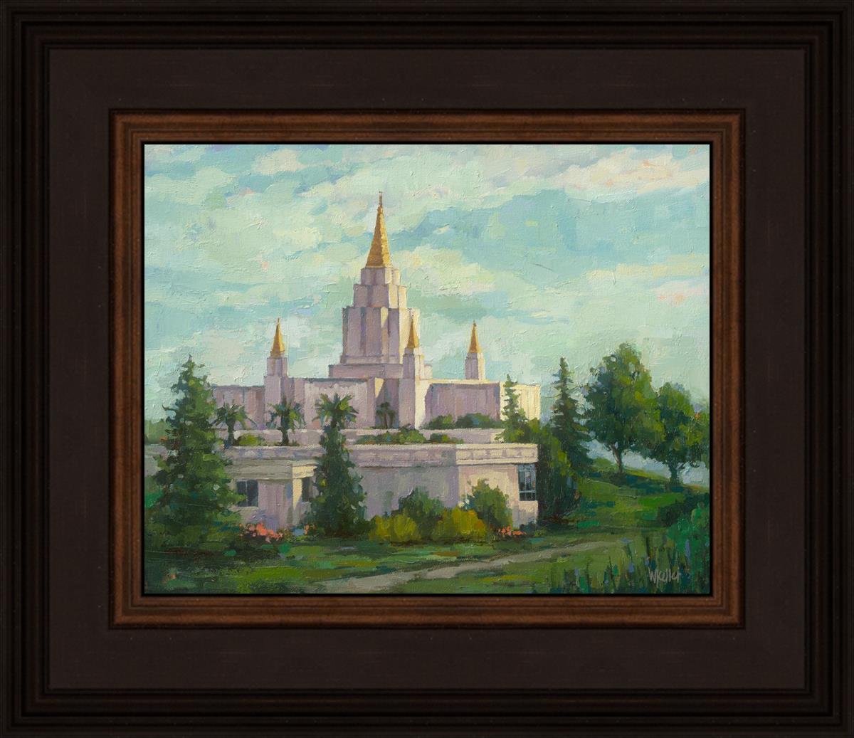 Oakland Temple